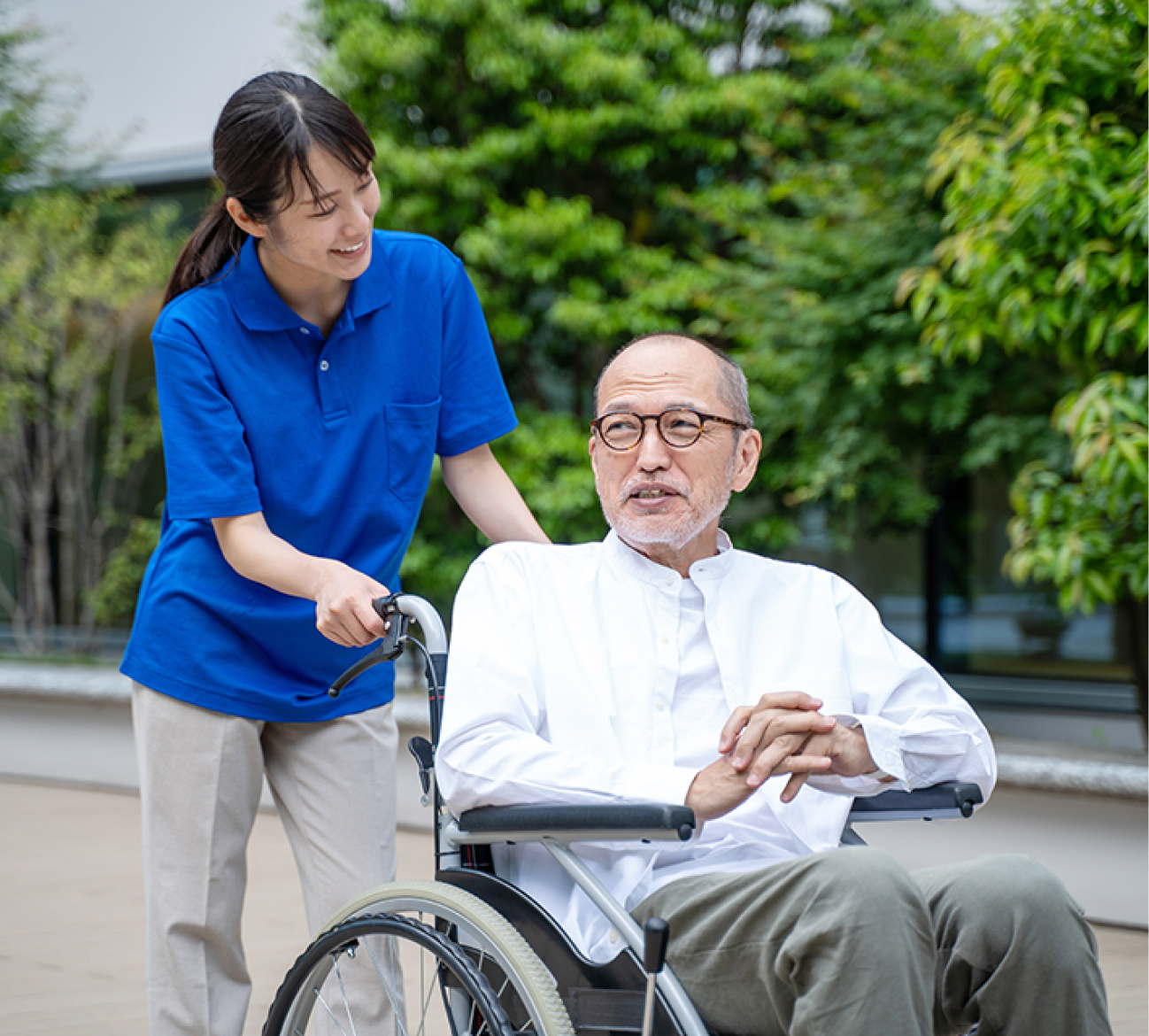 介護職員