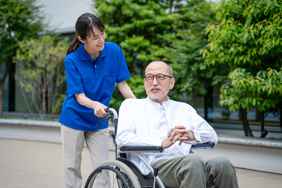 介護職員